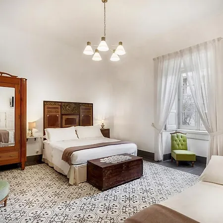 I Carizzi Apartman Ragusa